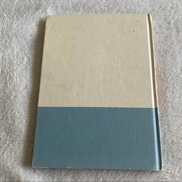 𝅺VINTAGE Hop on Pop By Dr Seuss 1963 Hardcover​​​​​ - Picture 6 of 6